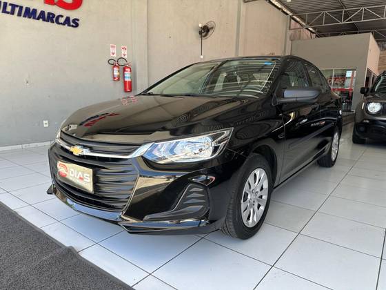 CHEVROLET ONIX 1.0 TURBO FLEX AUTOMÁTICO